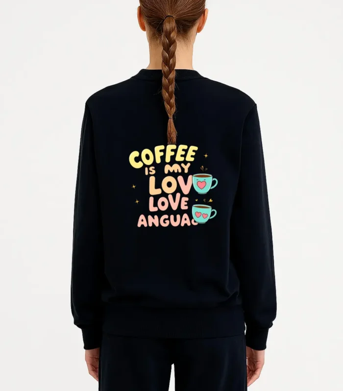 Sealed With A Kiss Custom Sweatshirt, Gifts for Shirt