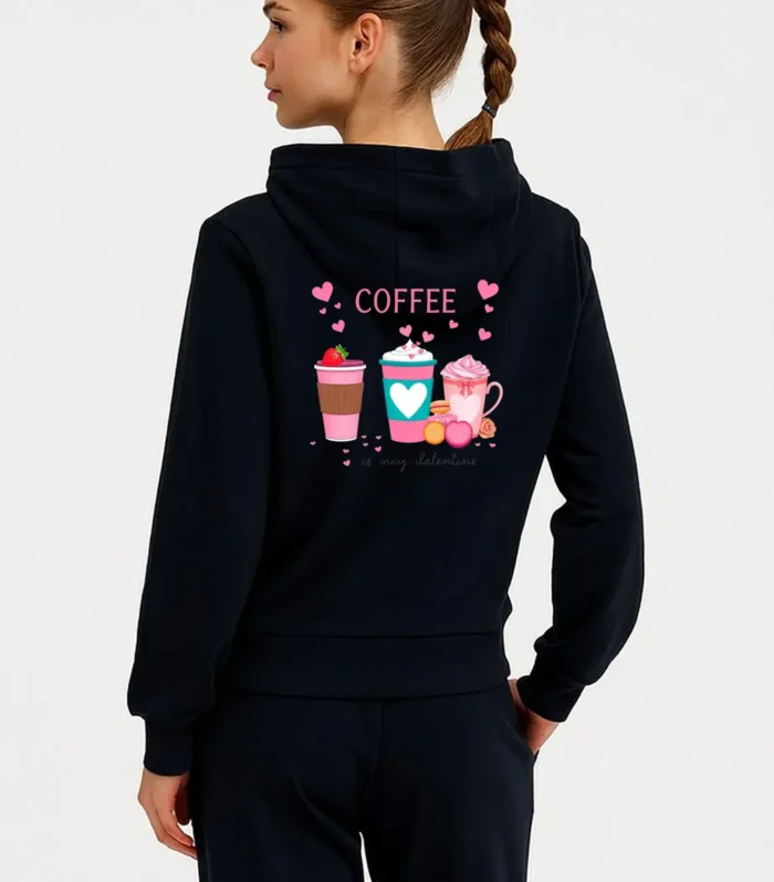 Still Crushing On You Hoodie